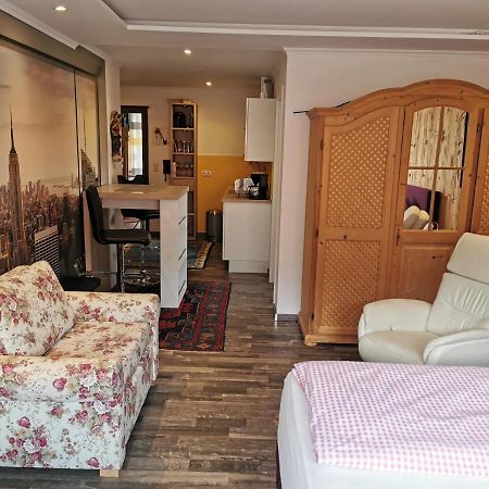 Ferienwohnung Koessler Christian Фюген Экстерьер фото