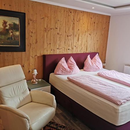 Ferienwohnung Koessler Christian Фюген Экстерьер фото
