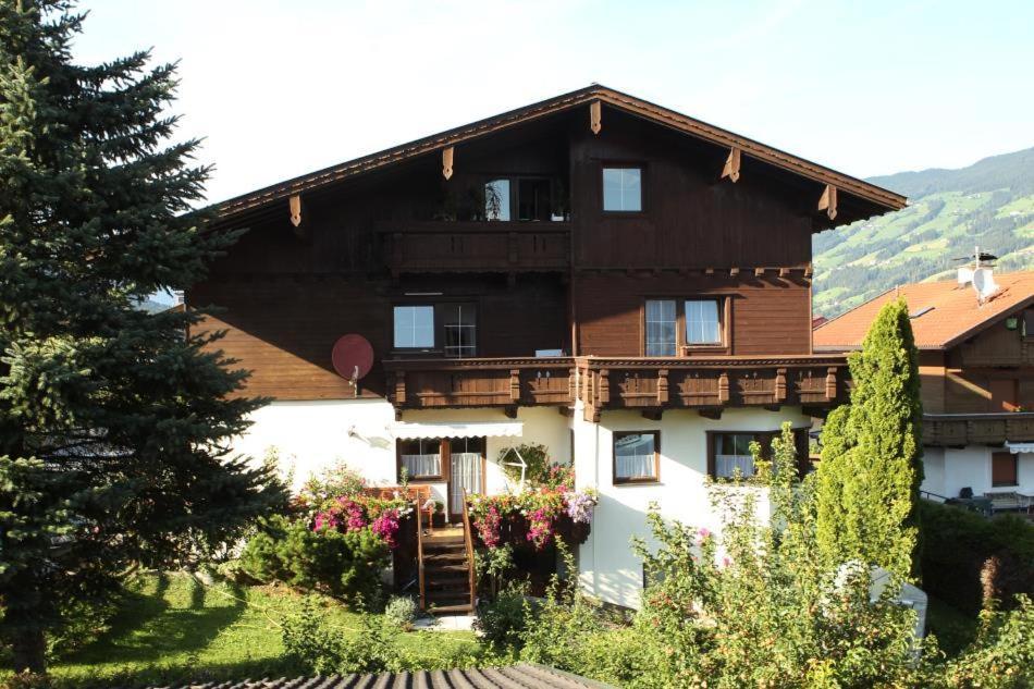 Ferienwohnung Koessler Christian Фюген Экстерьер фото